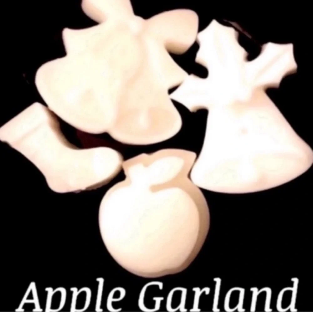 Apple Scents Bath and Body Works Candle Wax Melt Bundle - Picture 3 of 10